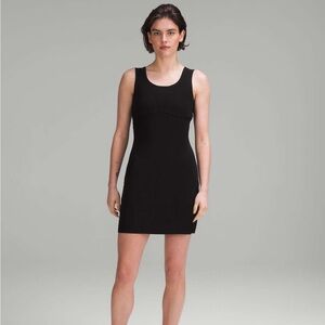 Lululemon Tank Knit Dress